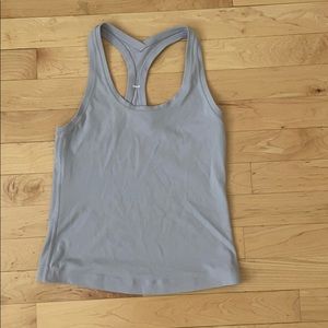 Lululemon short cool racerback tank